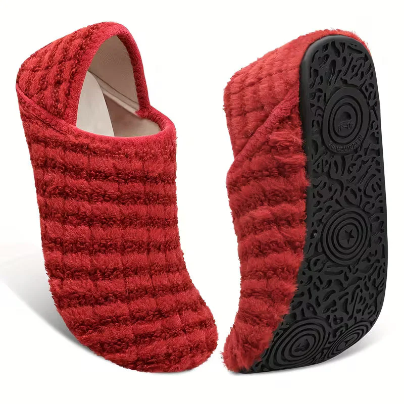 DUO | WIDE-FIT NON-SLIP COMFORT LOAFERS - Image 6