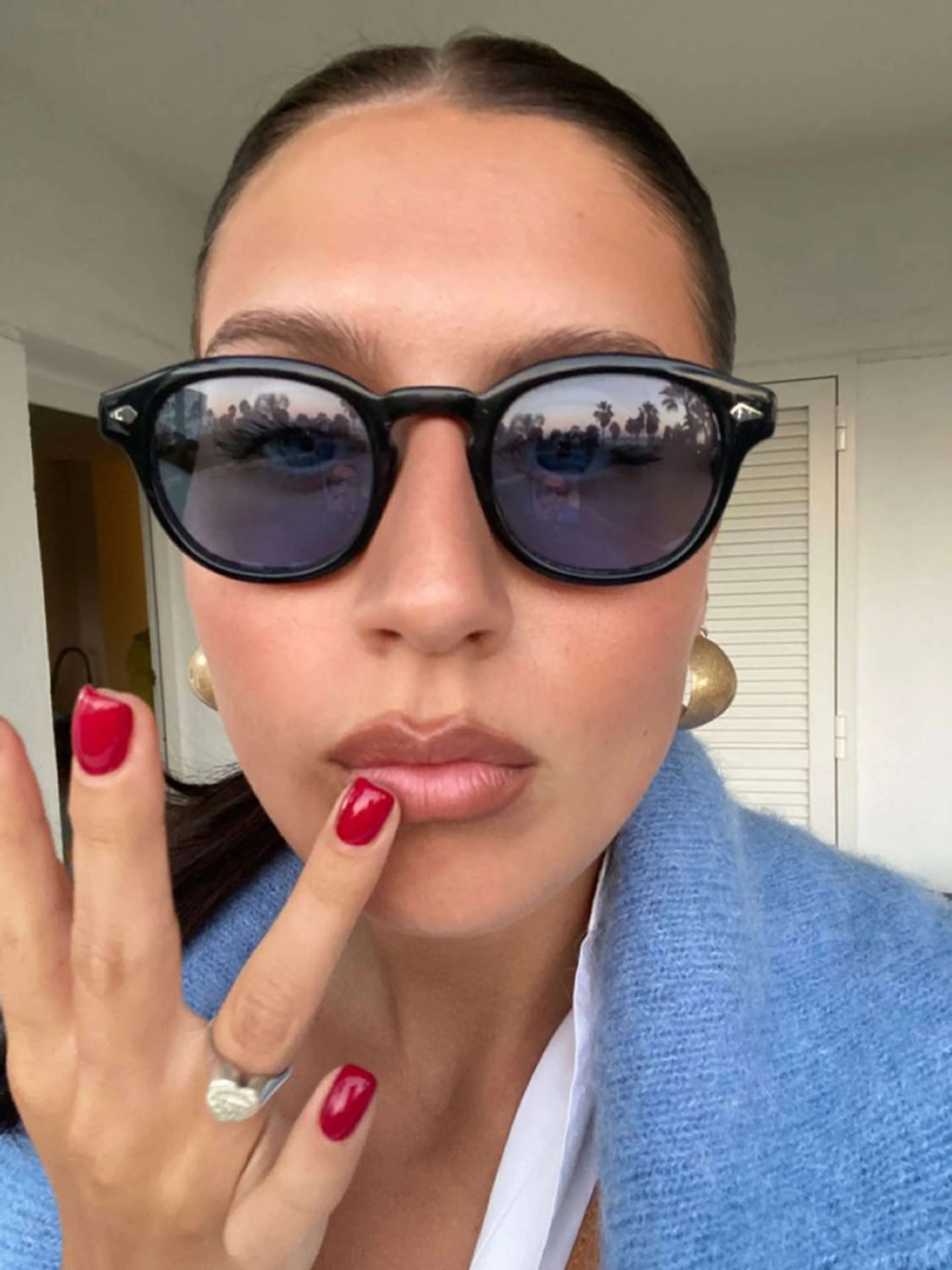 EMERSYN | SOPHISTICATED SUNGLASSES - Image 7