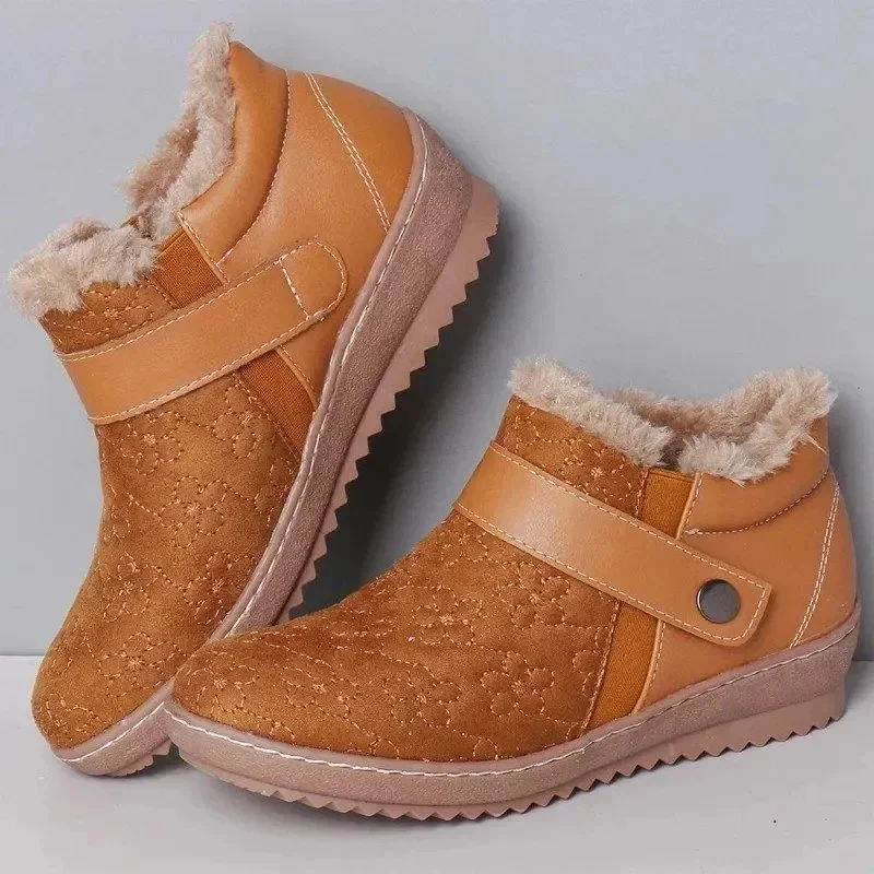 EMILY™ COMFY NON SLIP ORTHOPEDIC SPRING BOOTS - Image 4