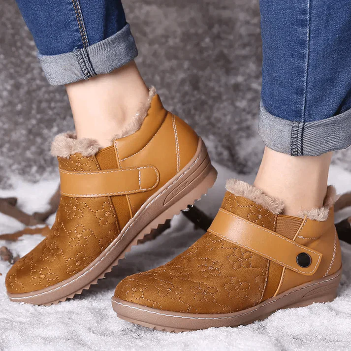 EMILY™ COMFY NON SLIP ORTHOPEDIC SPRING BOOTS - Image 6