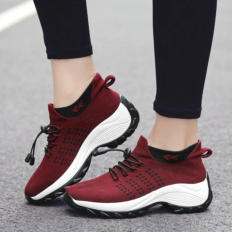 EMILY™ ORTHOPEDIC SNEAKERS WITH STRETCHABLE CUSHION 2026 - Image 3