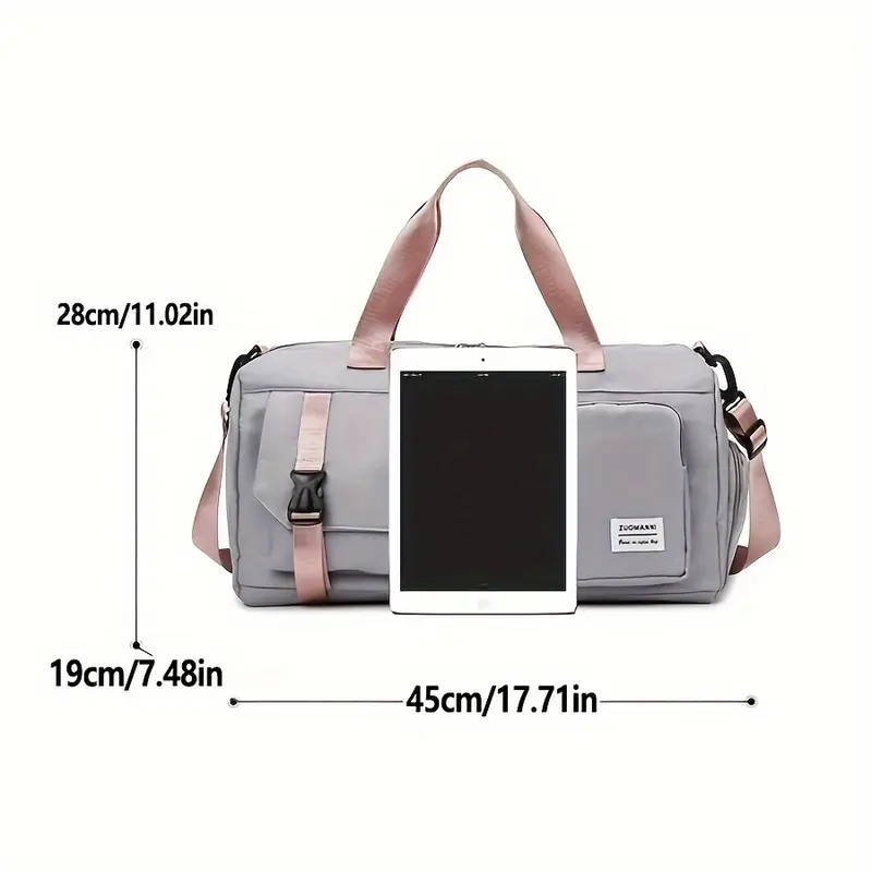 EONOTHEM™ TRAVEL CROSSBAG - Image 10