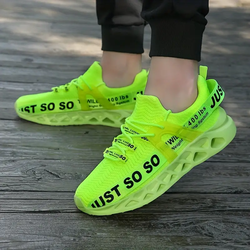 BREATHABLE RUNNING ORTHOPEDIC EVA SOLE SNEAKERS - Image 3