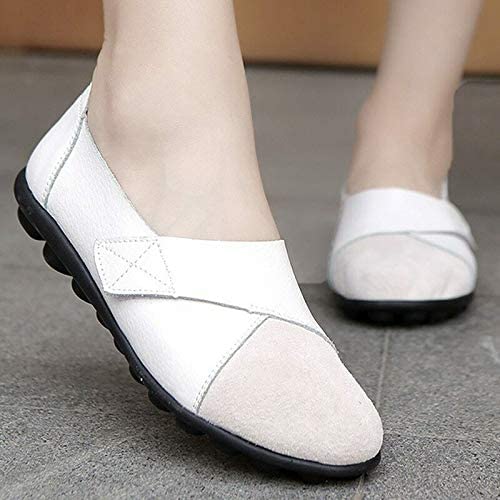 PREMIUM GENUINE LEATHER COMFY LOAFERS 2026 - Image 3