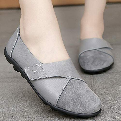 PREMIUM GENUINE LEATHER COMFY LOAFERS 2026 - Image 4
