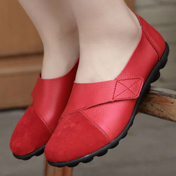 PREMIUM GENUINE LEATHER COMFY LOAFERS 2026 - Image 6