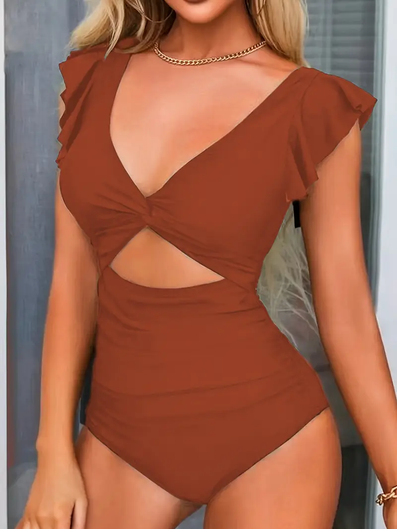 WOMEN'S NEW FASHION SEXY SUMMER SWIMSUIT - Image 3