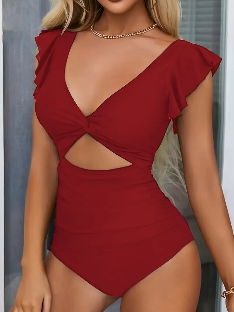 WOMEN'S NEW FASHION SEXY SUMMER SWIMSUIT - Image 7