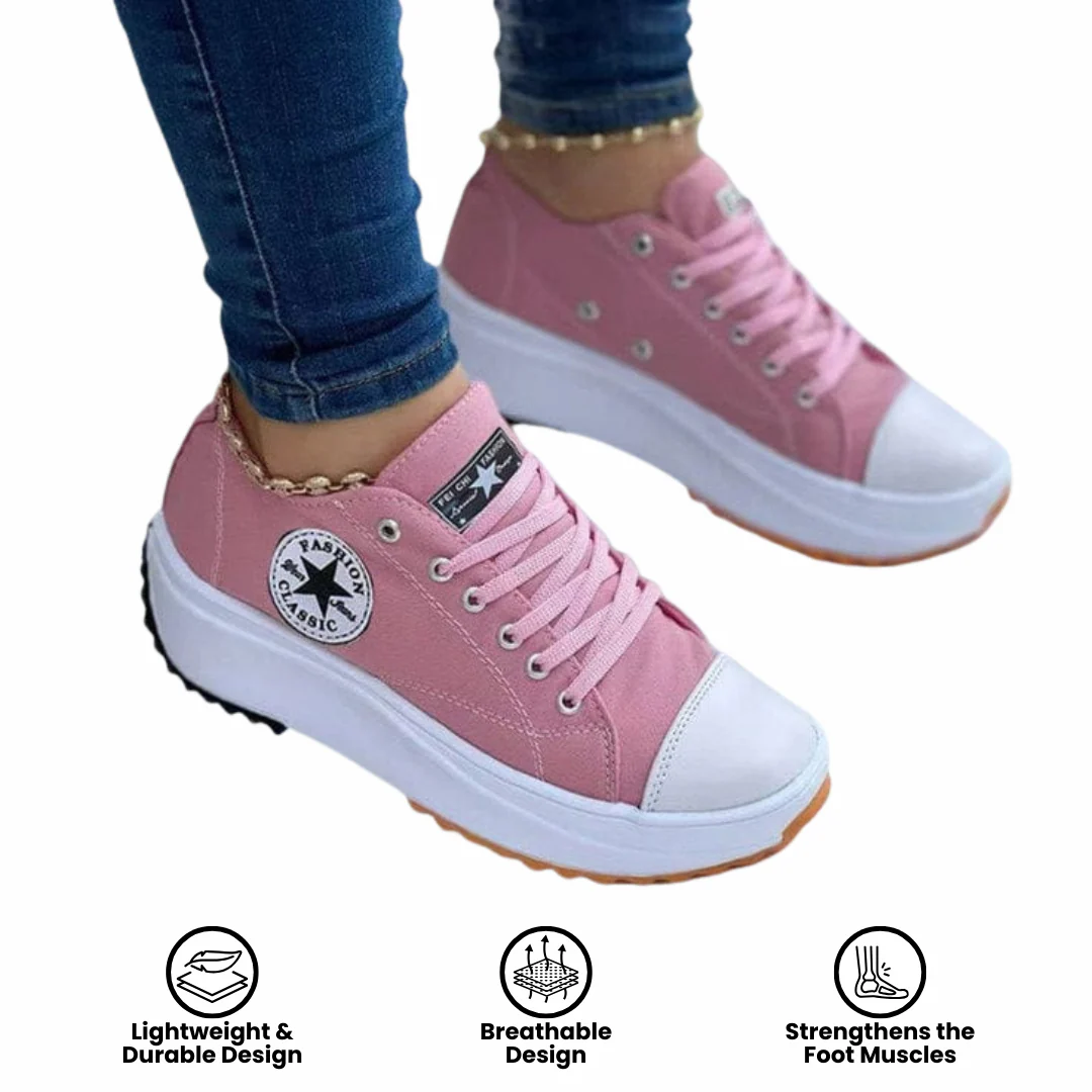 FASHION STAR™ TRENDY ORTHOPEDIC SNEAKERS - Image 2