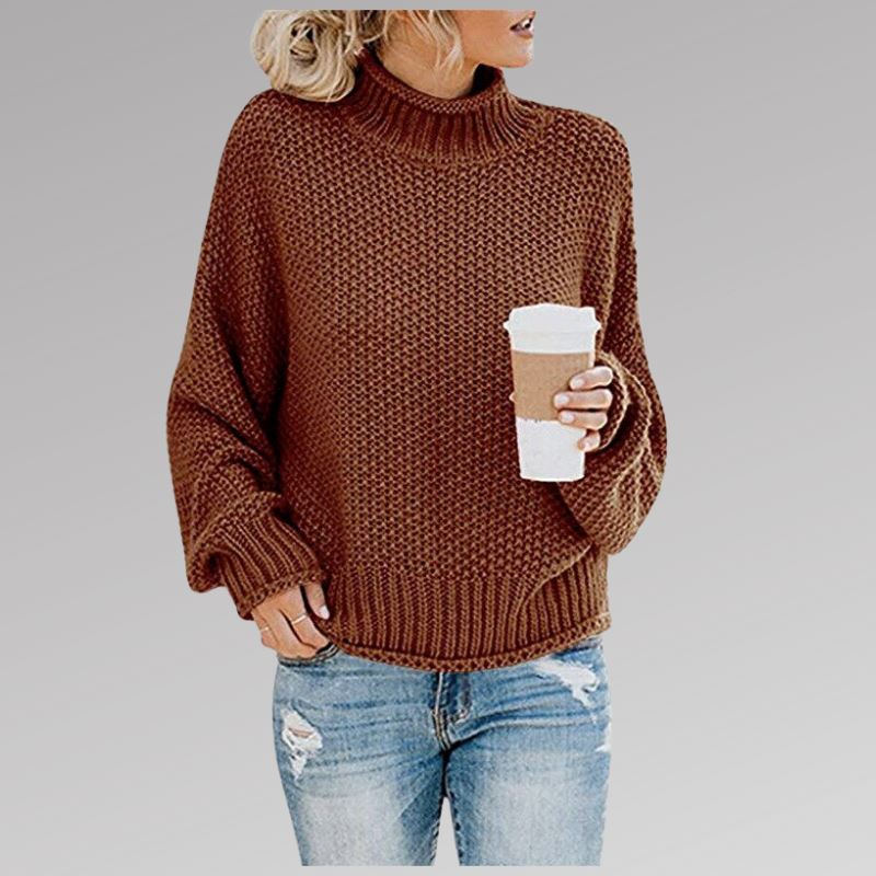 FIONA - CLASSIC KNITTED SWEATER - Image 4