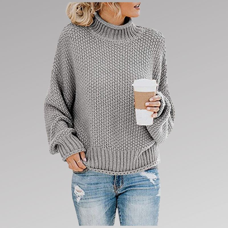 FIONA - CLASSIC KNITTED SWEATER - Image 5