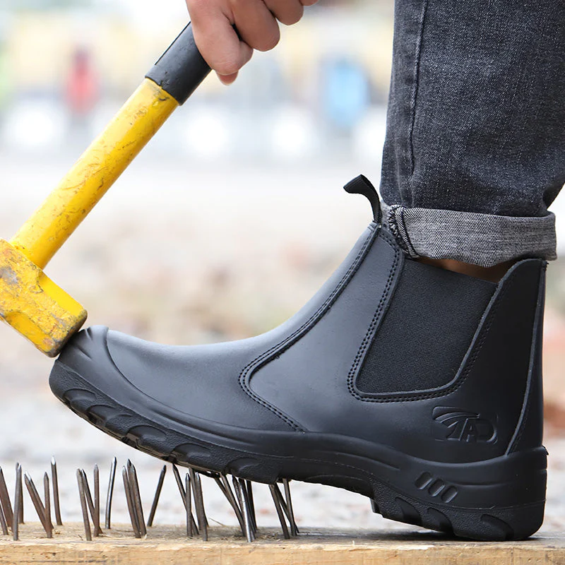 FLEXGUARD™ - ORTHOPEDIC WORK AND SAFETY BOOTS - Image 4