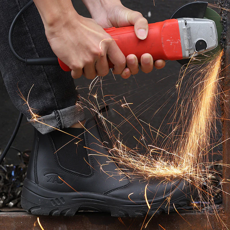 FLEXGUARD™ - ORTHOPEDIC WORK AND SAFETY BOOTS - Image 8