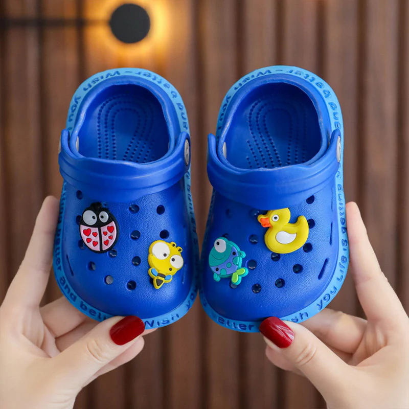 PREMIUM™ NON-SLIP FLIP FLOPS KIDS SLIPPERS - Image 3