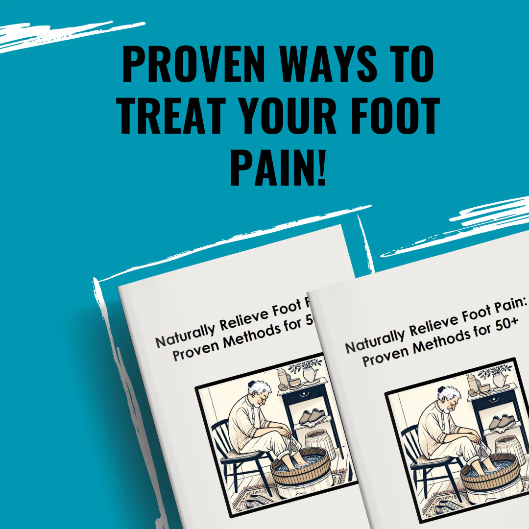 Naturally Relieve Foot Pain With Proven Methods | eBook - Image 4