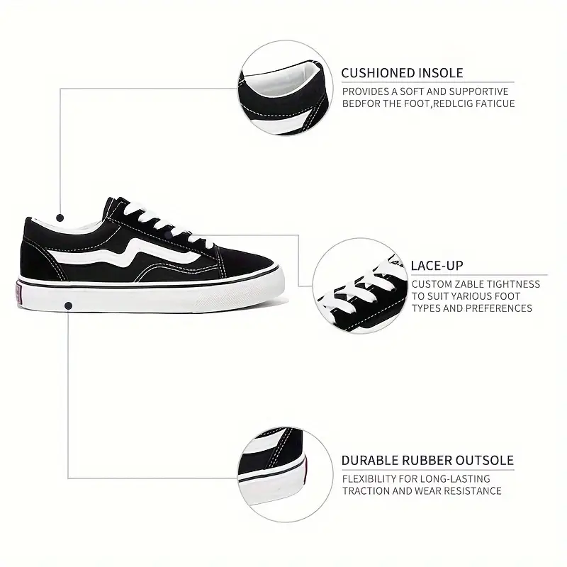 GEORGIA™ BREATHABLE CASUAL FASHION SNEAKERS - Image 6