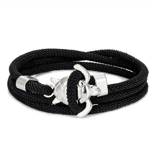 OCEAN GUARDIAN TURTLE BRACELET - Image 11