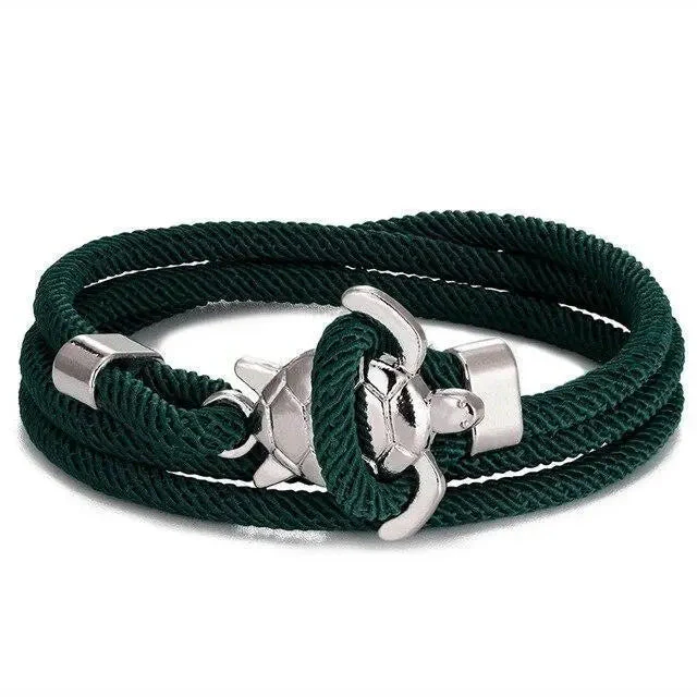 OCEAN GUARDIAN TURTLE BRACELET - Image 3