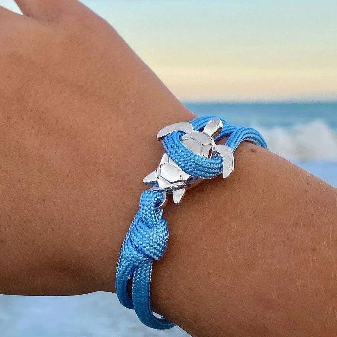 OCEAN GUARDIAN TURTLE BRACELET - Image 4