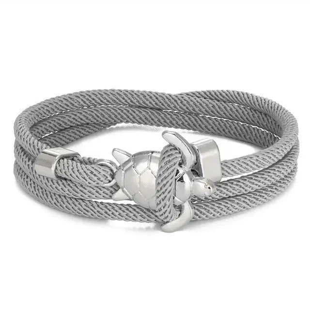 OCEAN GUARDIAN TURTLE BRACELET - Image 7