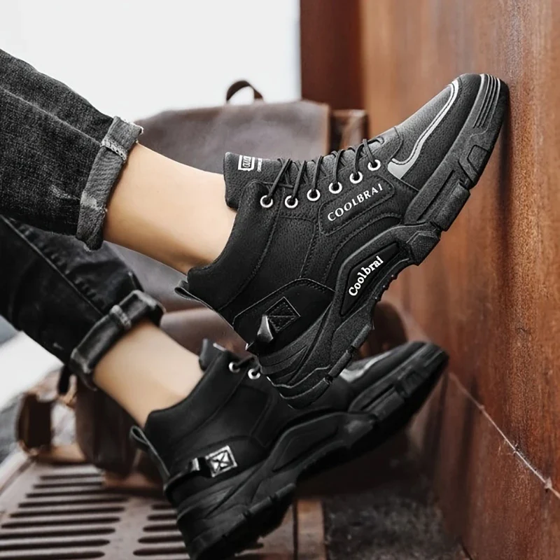 HAWKSTONE™ — MEN’S CASUAL MID-CALF WORK BOOTS - Image 7