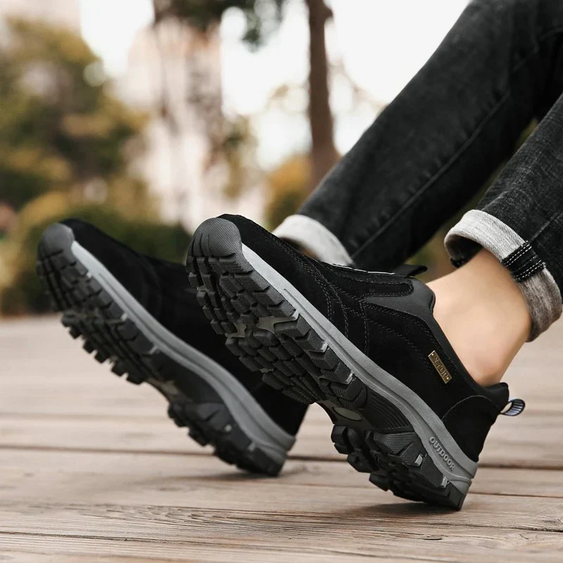 HENRY™ NON-SLIP LIGHTWEIGHT ORTHOPEDIC SHOES - Image 11