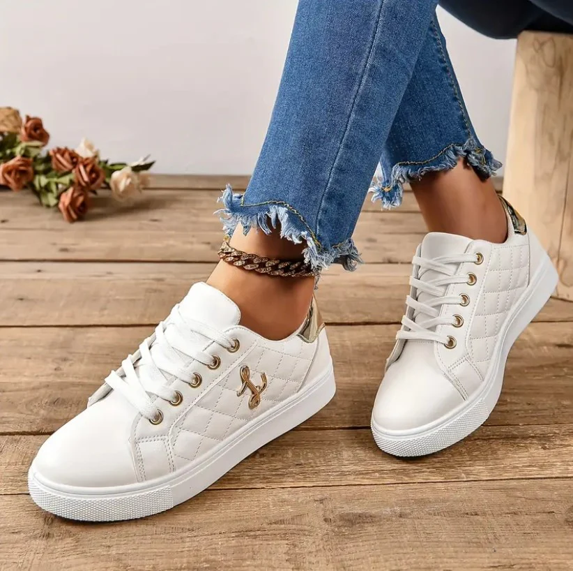HERVEY™ WOMEN'S CUSHIONED FLAT SHOES - Image 7