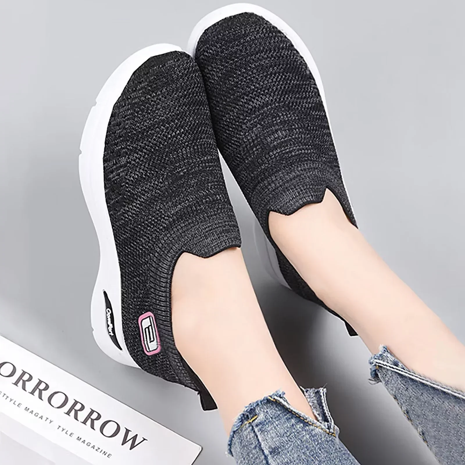 COMFORT™ - ORTHOPEDIC SHOES WITH INNOVATIVE SOLE - Image 7