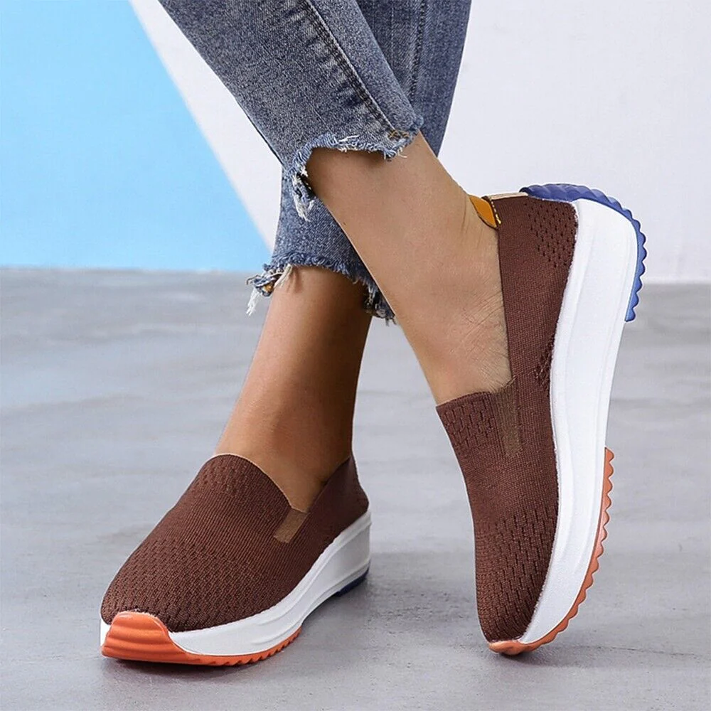 ISA™ - COMFORTABLE ORTHOPEDIC WOMEN'S SHOES - Image 6