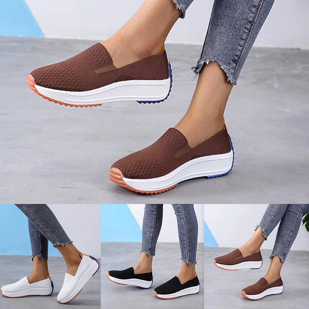 ISA™ - COMFORTABLE ORTHOPEDIC WOMEN'S SHOES - Image 7