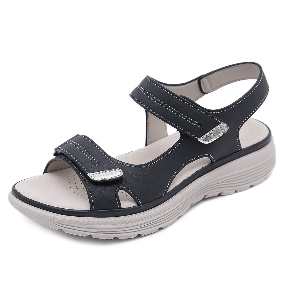 JAMIE⢠COMFORTABLE ORTHOPEDIC SANDALS - Image 2