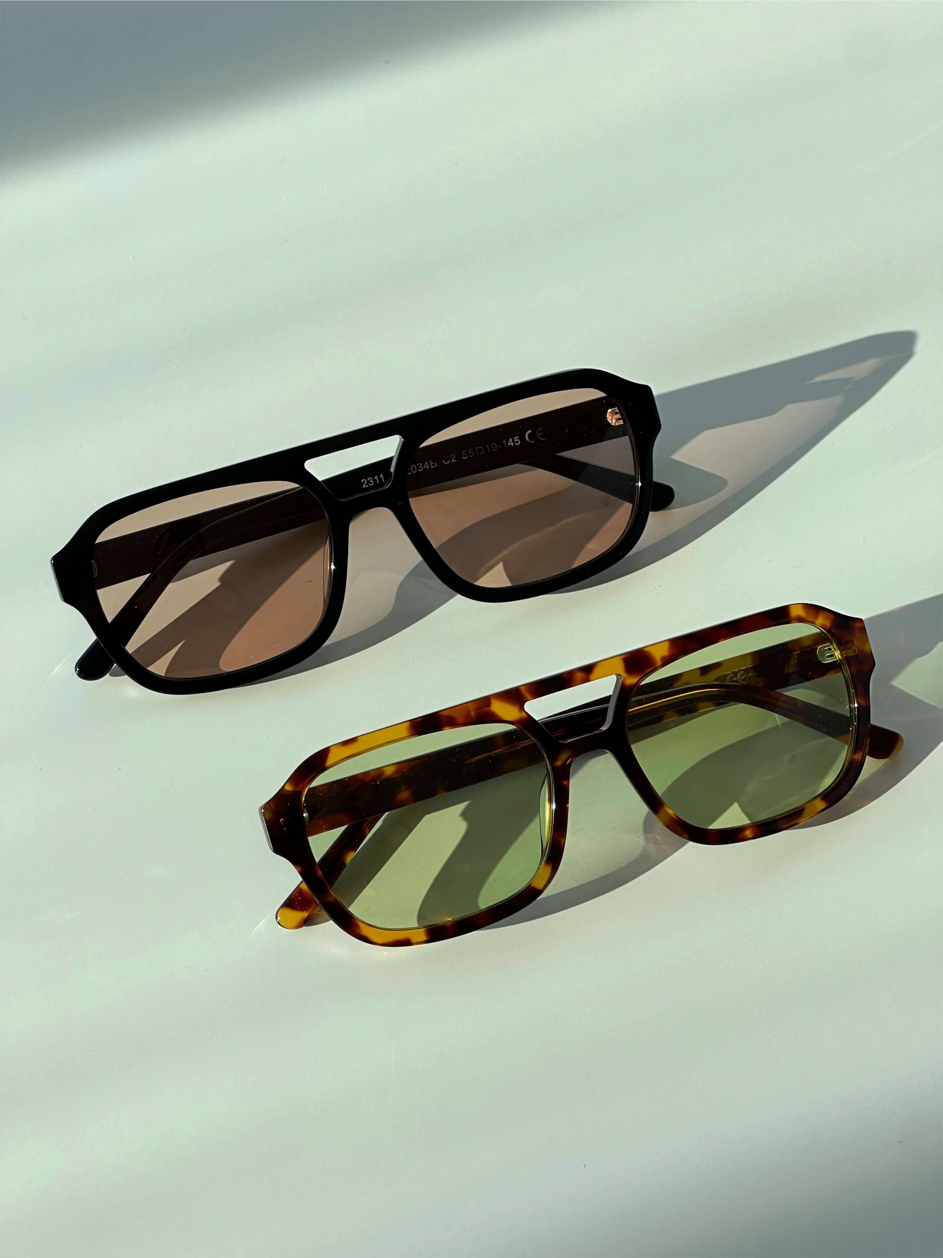 JASLYNN | ELEGANT SUNGLASSES - Image 5