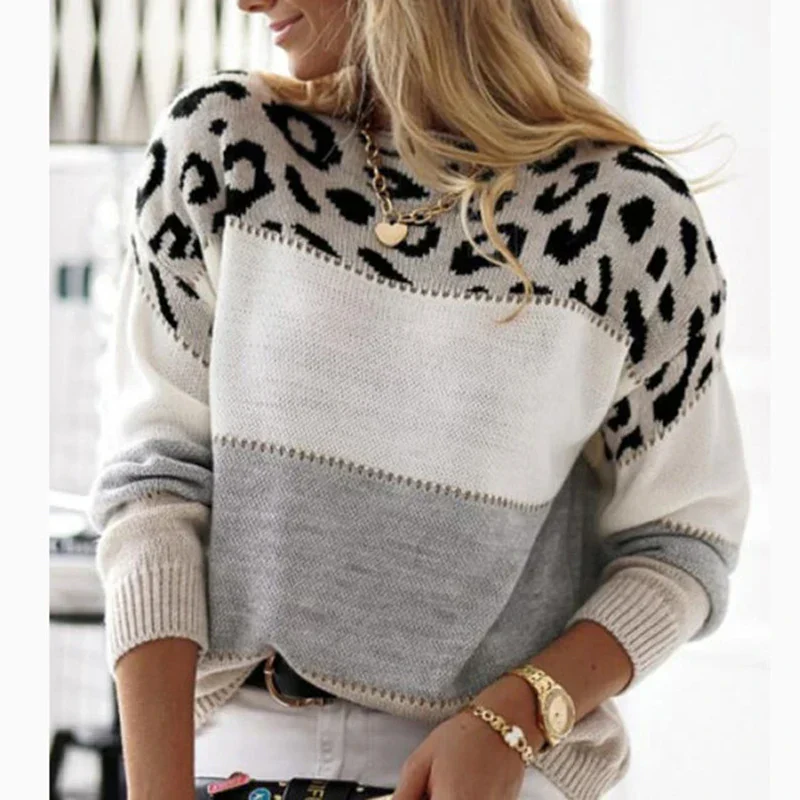 JASMIN - LONG SLEEVE SWEATER - Image 3