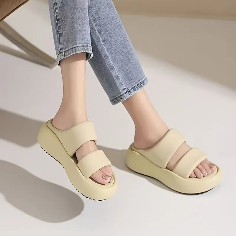 KAILA™ WOMEN'S THICK SOLE FASHION SANDALS - Image 3