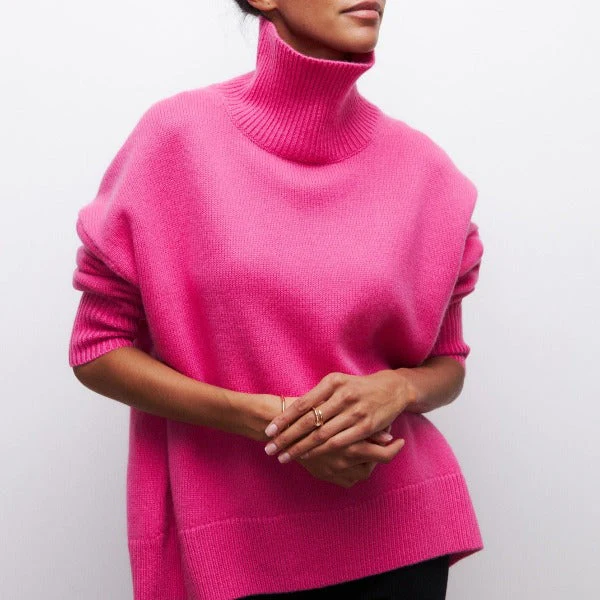 Kate - Turtleneck Sweater - Image 6