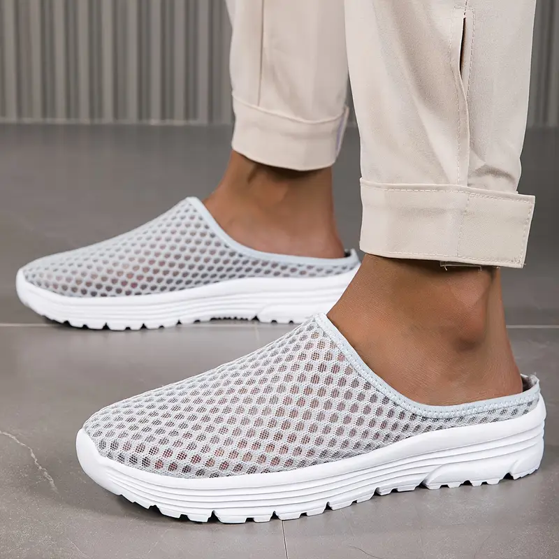 KATOOMBA™ WOMEN'S SOLID COLOR MULE SNEAKERS - Image 3