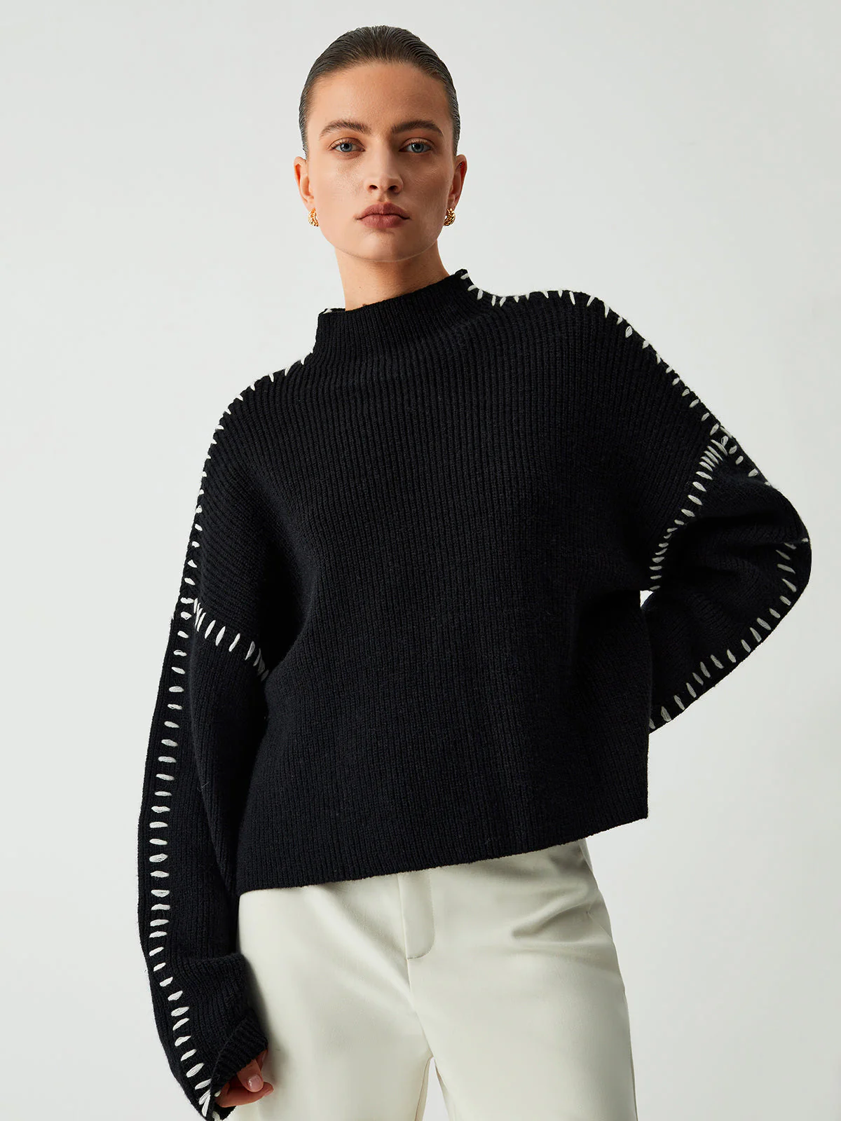 Kylie - Elegant Sweater for Women