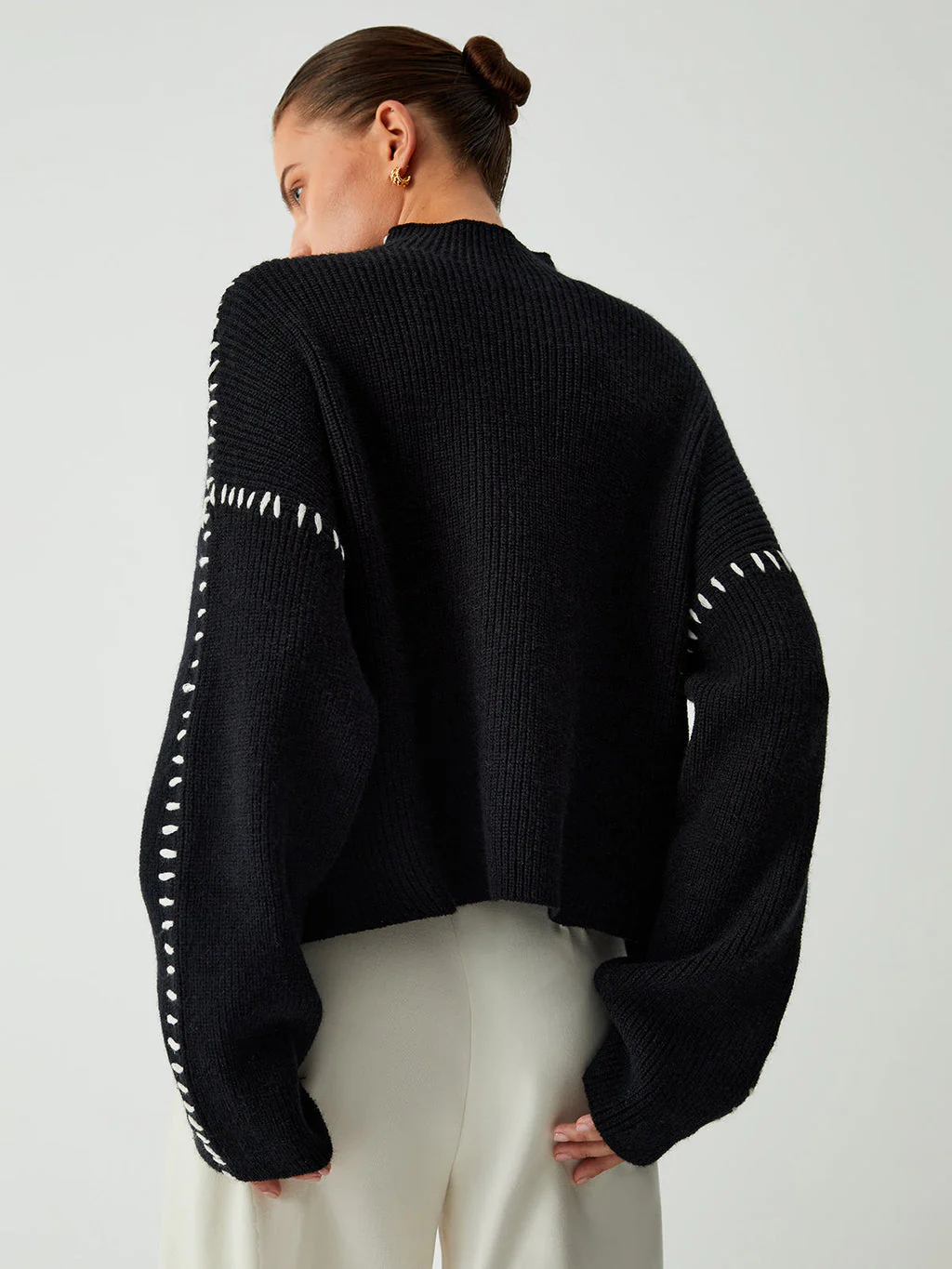Kylie - Elegant Sweater for Women - Image 5
