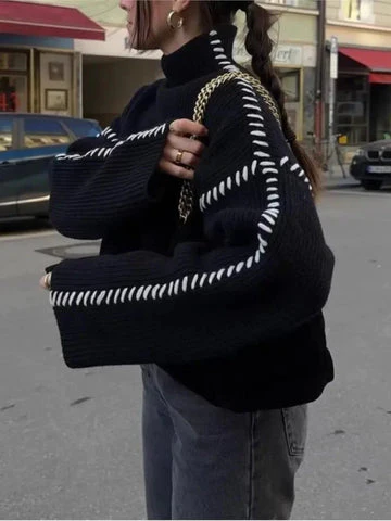 Kylie - Elegant Sweater for Women - Image 6