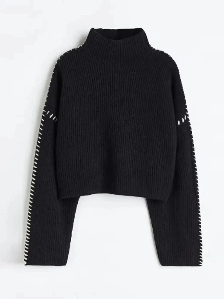 Kylie - Elegant Sweater for Women - Image 8