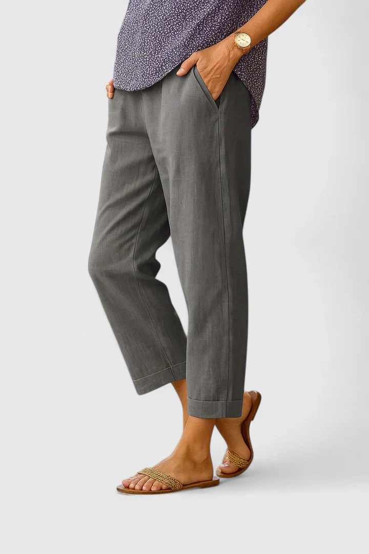 KYMARA™ COMFORTABLE PANTS - Image 3