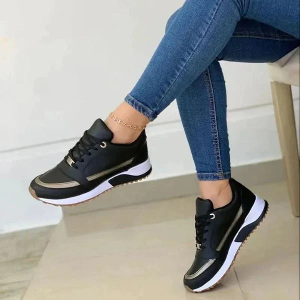 LAURA™ ELEGANT AND COMFY ORTHOPEDIC SNEAKERS - Image 3