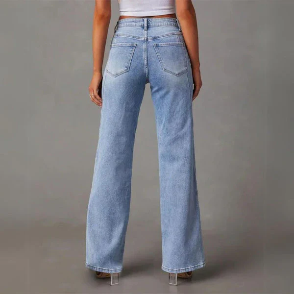LÉONA™ SLIM FIT JEANS - Image 3