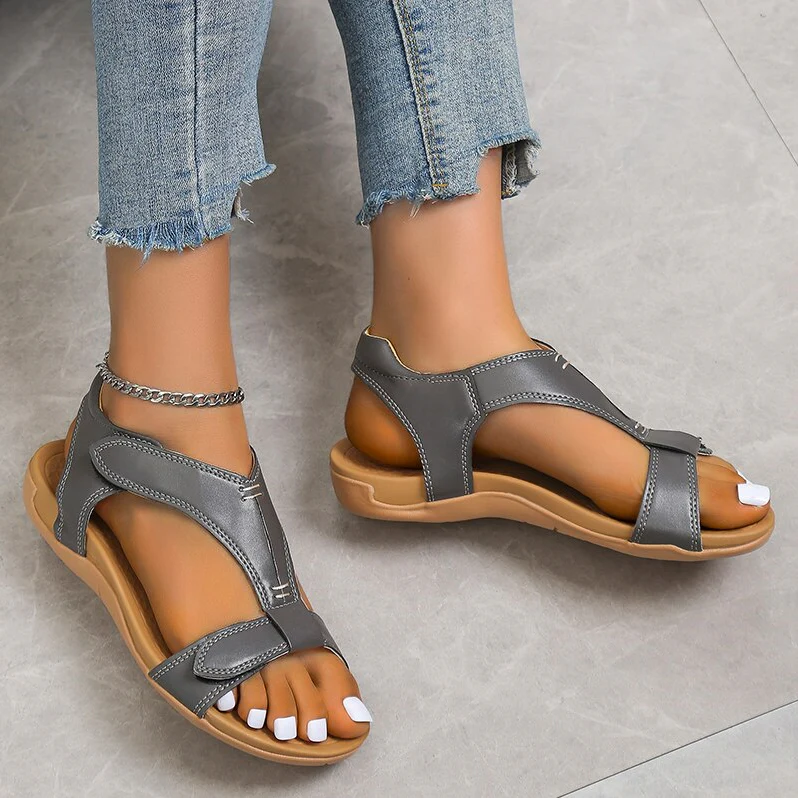 PREMIUM ORTHOPEDIC SANDALS WITH ARCH SUPPORT - 2026 BEST SELLER - Image 4