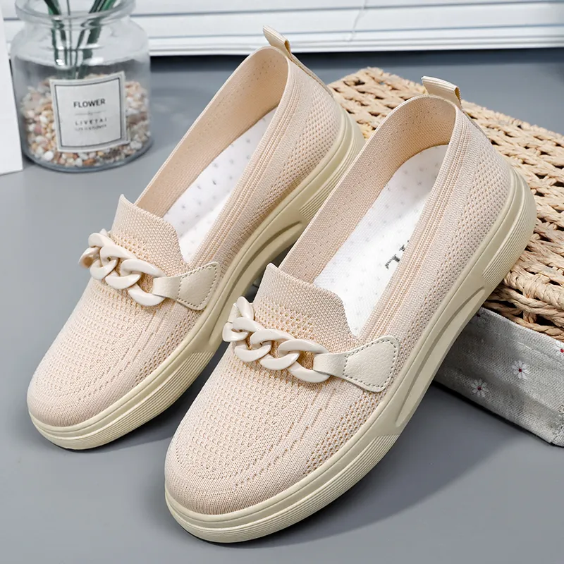 LINDERN™ NURSING ARCH SUPPORT ORTHOPEDIC LOAFERS - Image 6