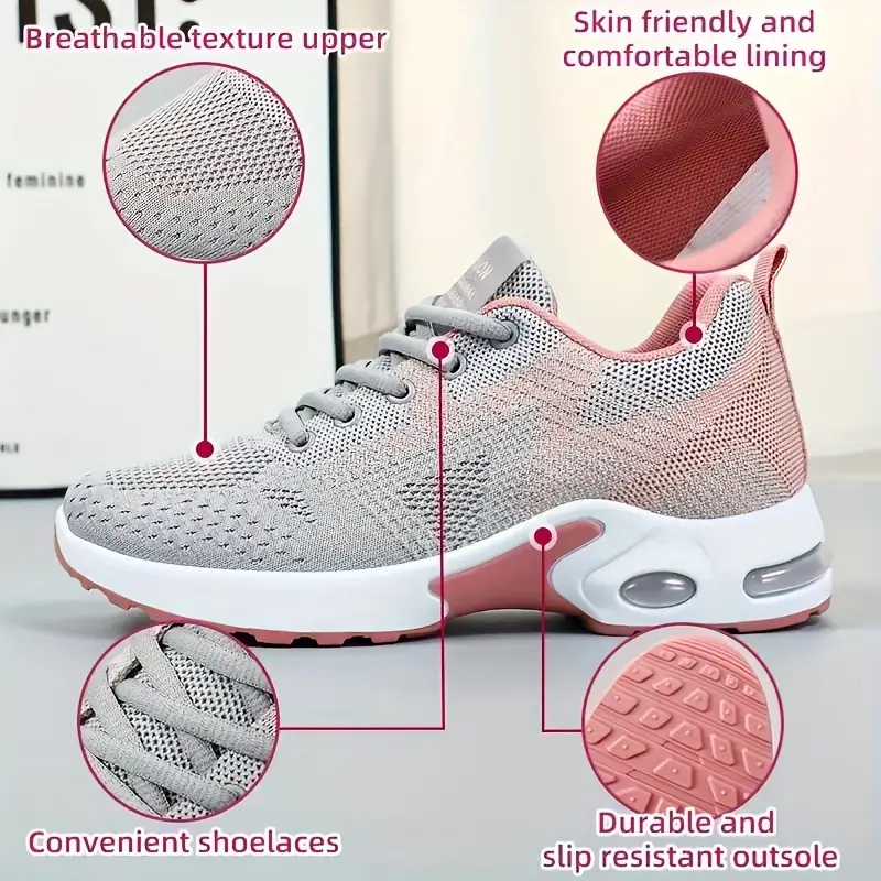 LOCA™ CASUAL SOFT ORTHOPEDIC SNEAKERS - Image 7