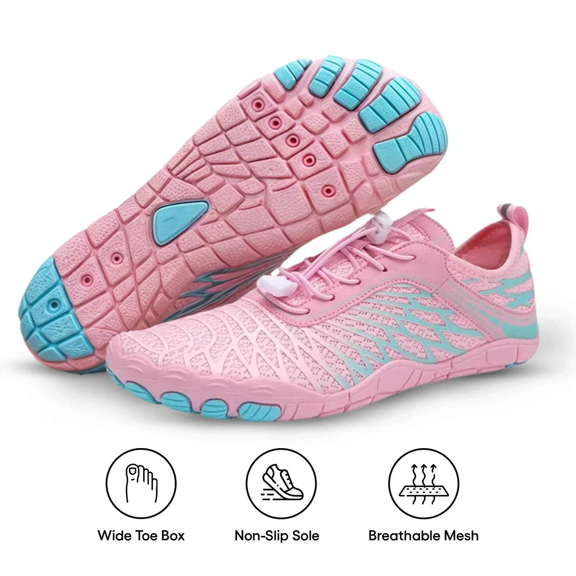 LORAX PRO™ NON-SLIP BAREFOOT SHOES FOR HEALTHY FEET (UNISEX) - Image 2