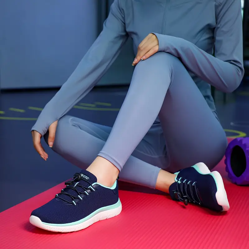 LUCINE™ COMFORTABLE WORKOUT GYM SLIP-ON SNEAKERS - Image 7