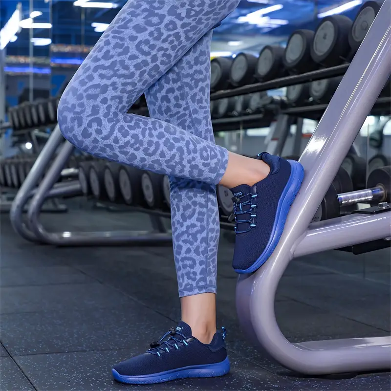 LUCINE™ COMFORTABLE WORKOUT GYM SLIP-ON SNEAKERS - Image 8