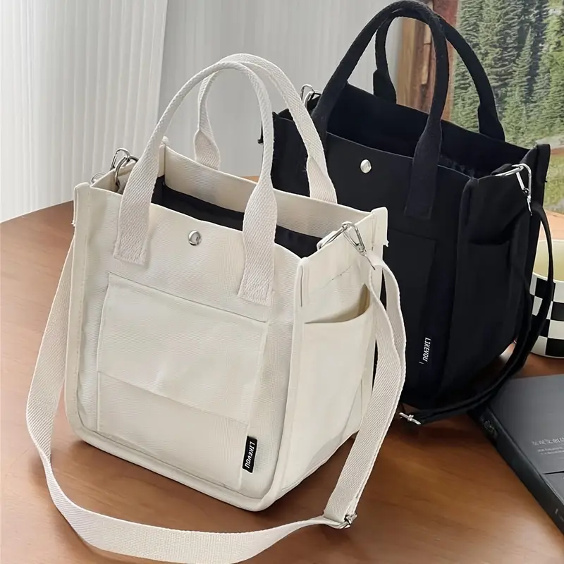 LUCY™ MINI CANVAS TOTE BAG